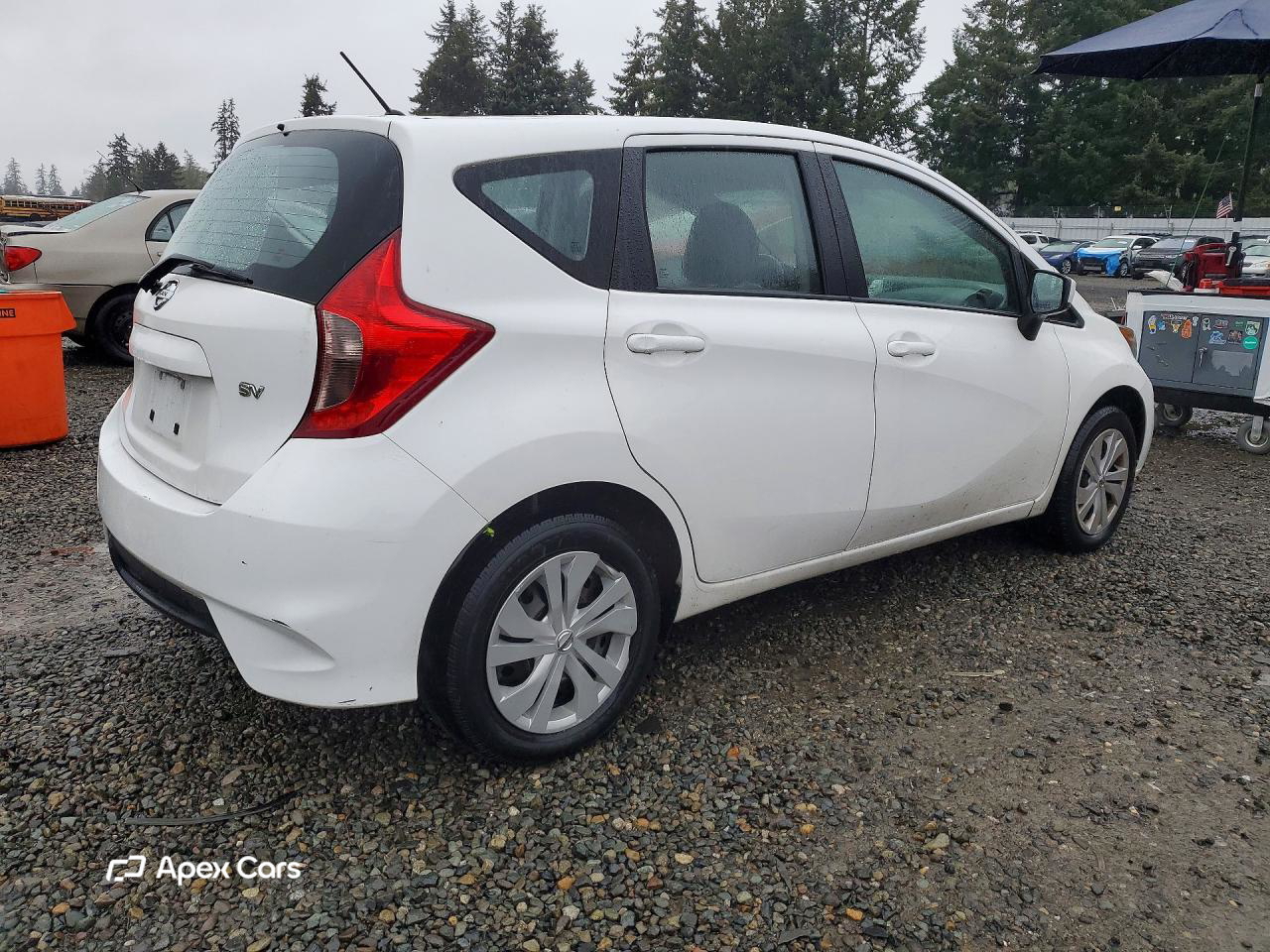 Nissan Versa 2019
