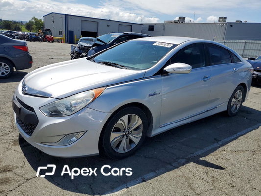Hyundai Sonata 2013 - Image 1 of 12