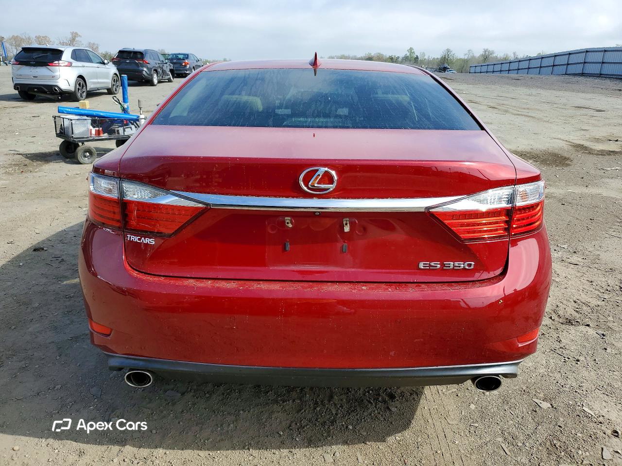 Lexus ES 2015