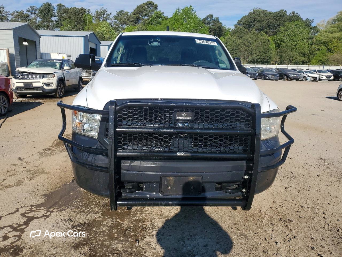 RAM 1500 2021
