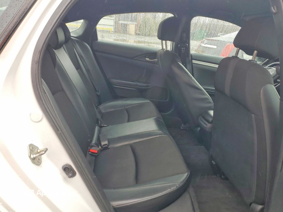 Honda Civic 2019