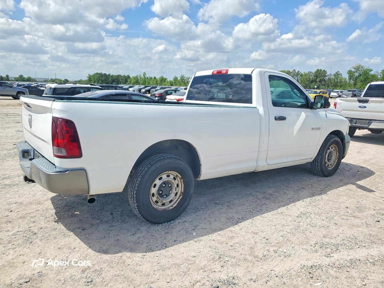 Dodge RAM 2010