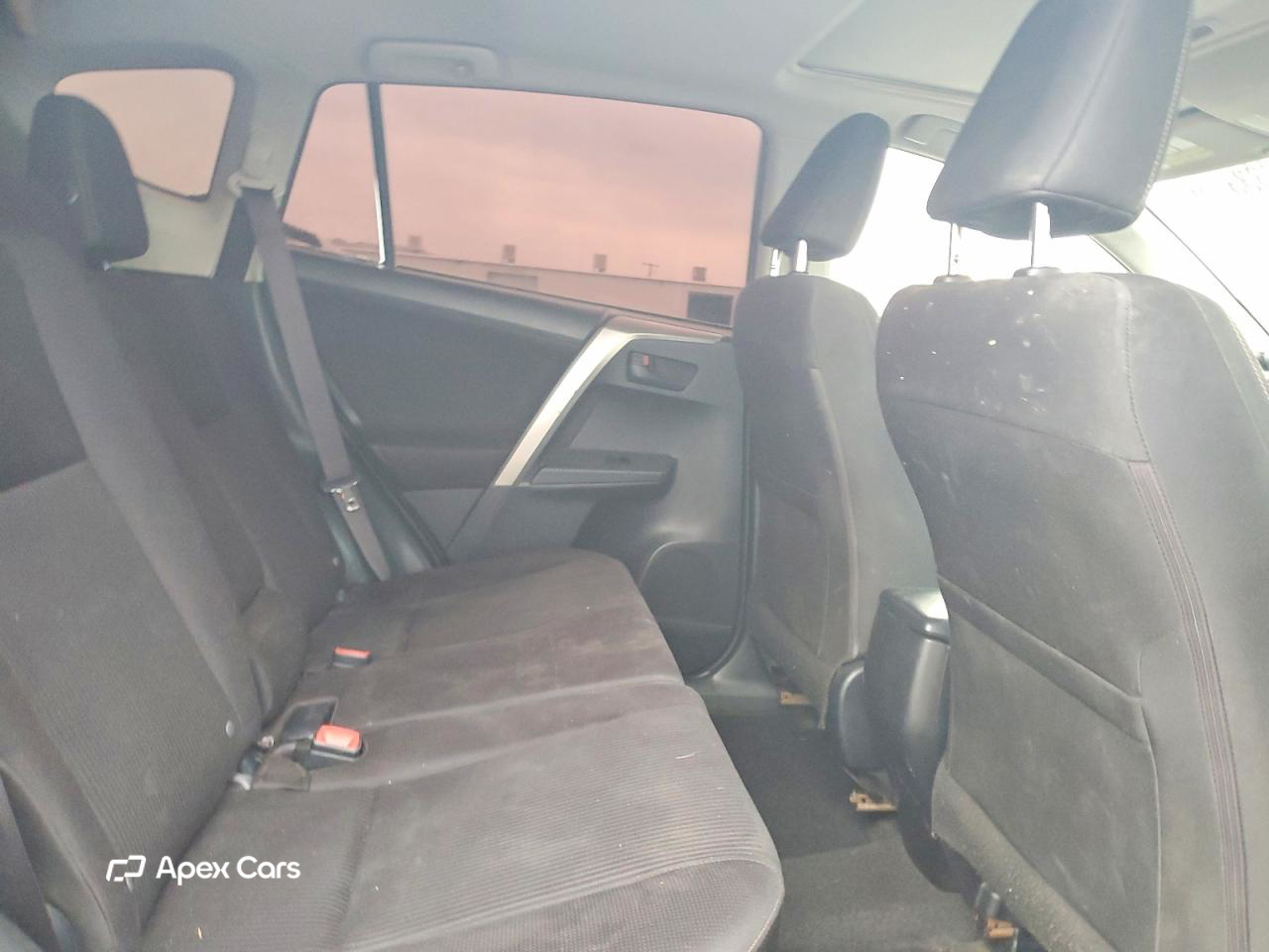 Toyota RAV 4 2013