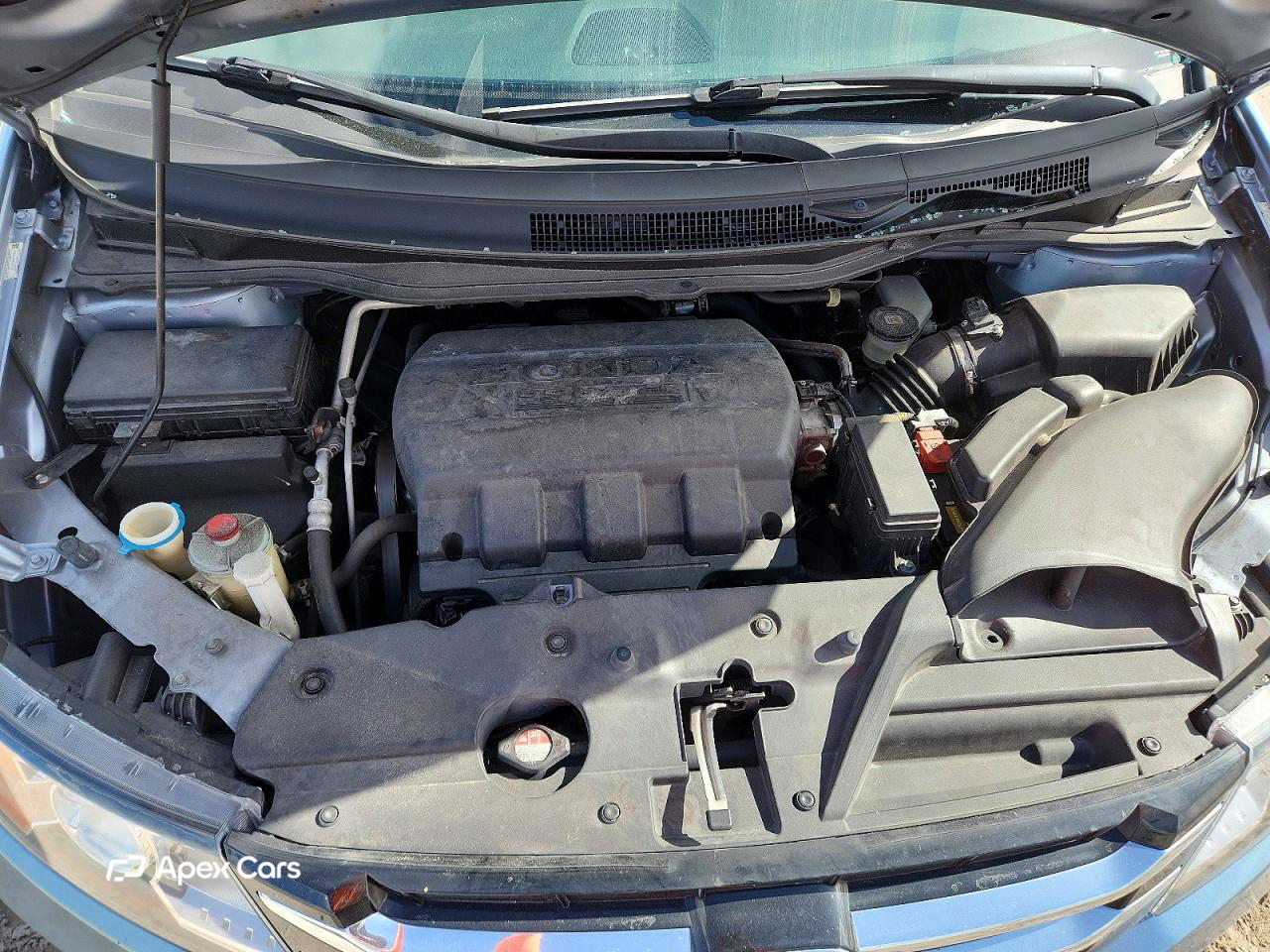 Honda Odyssey 2014