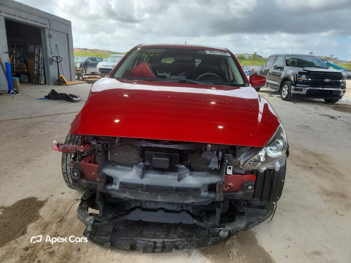 Mazda 3 2015
