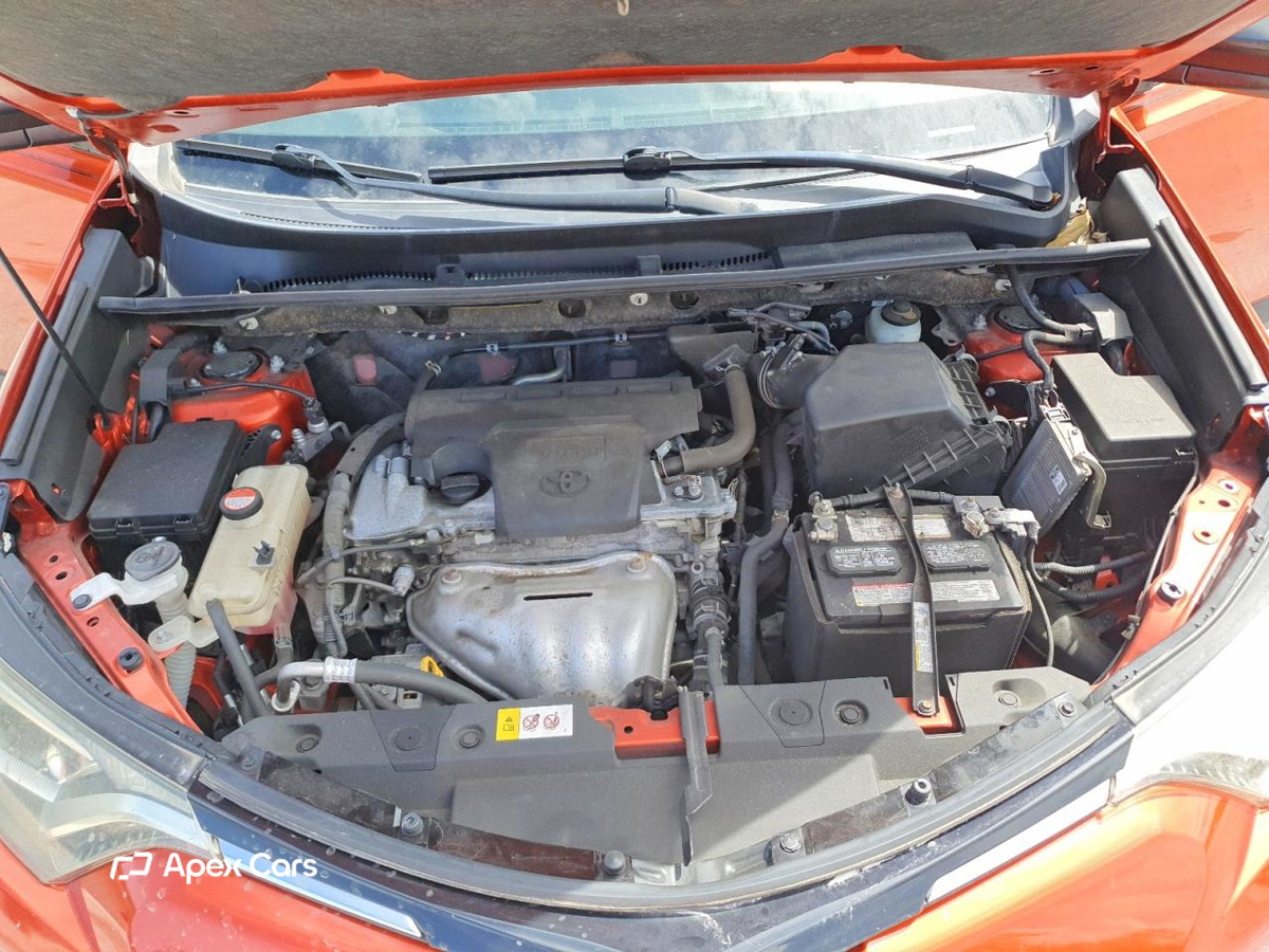 Toyota RAV 4 2016