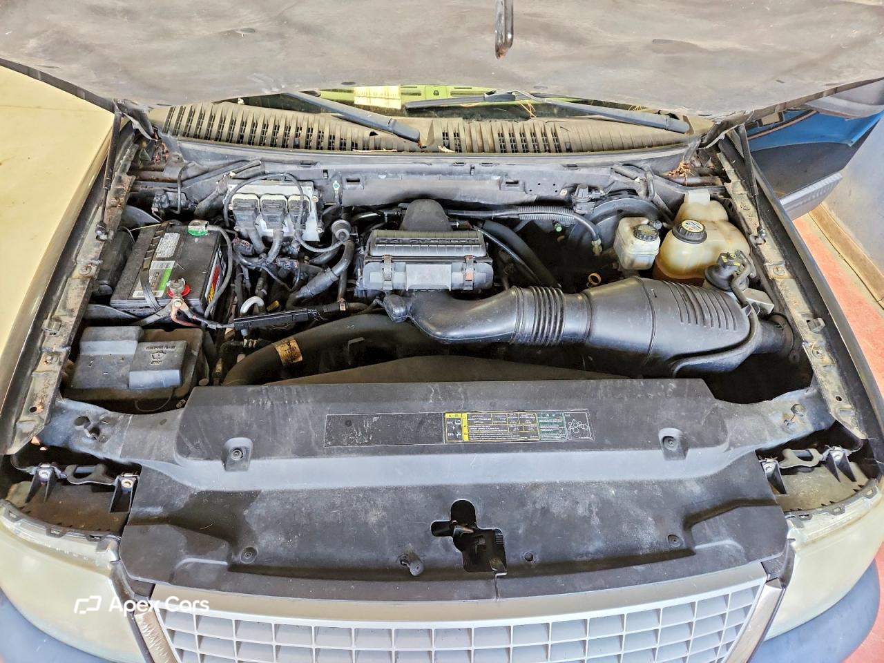 Ford Expedition 2005