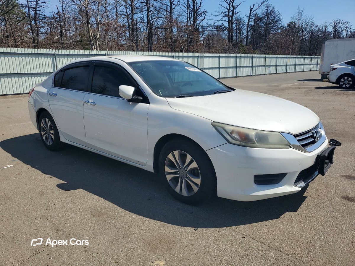 Honda Accord 2015