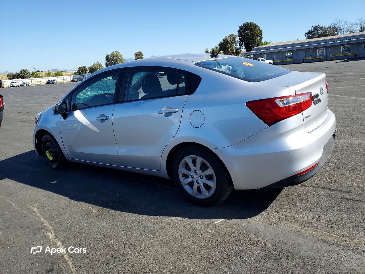 Kia Rio 2016