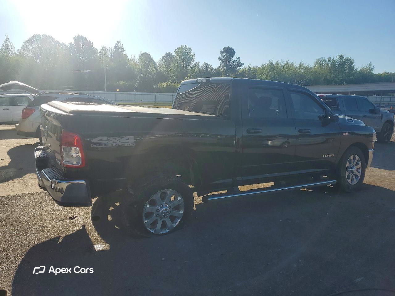 RAM 2500 2020