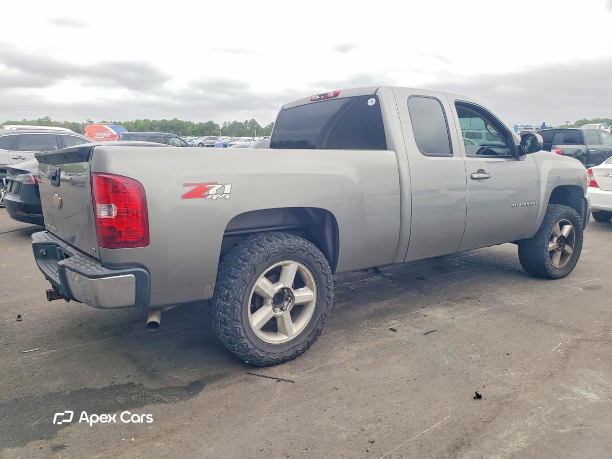 Chevrolet Silverado 2007