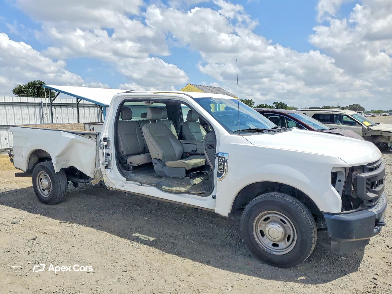 Ford F250 2020