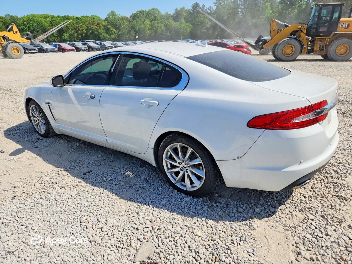 Jaguar XF 2013