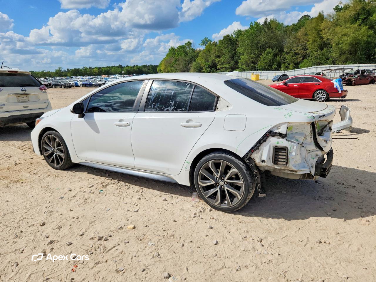 Toyota Corolla 2020