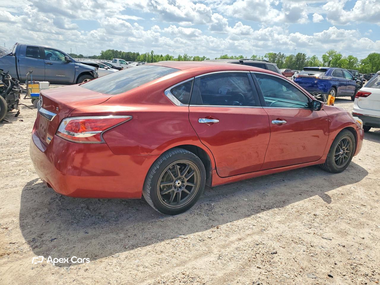 Nissan Altima 2014