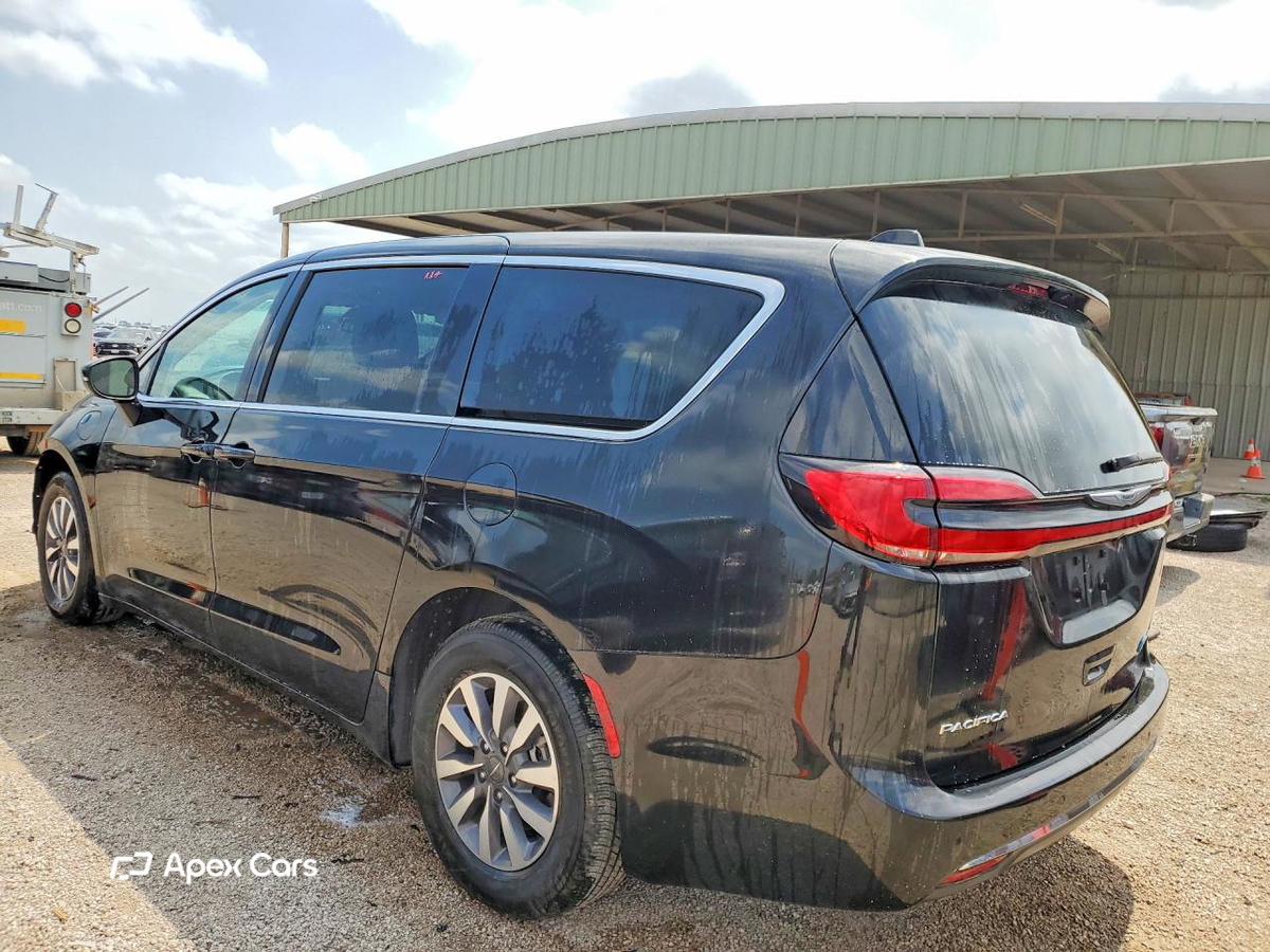 Chrysler Pacifica 2023