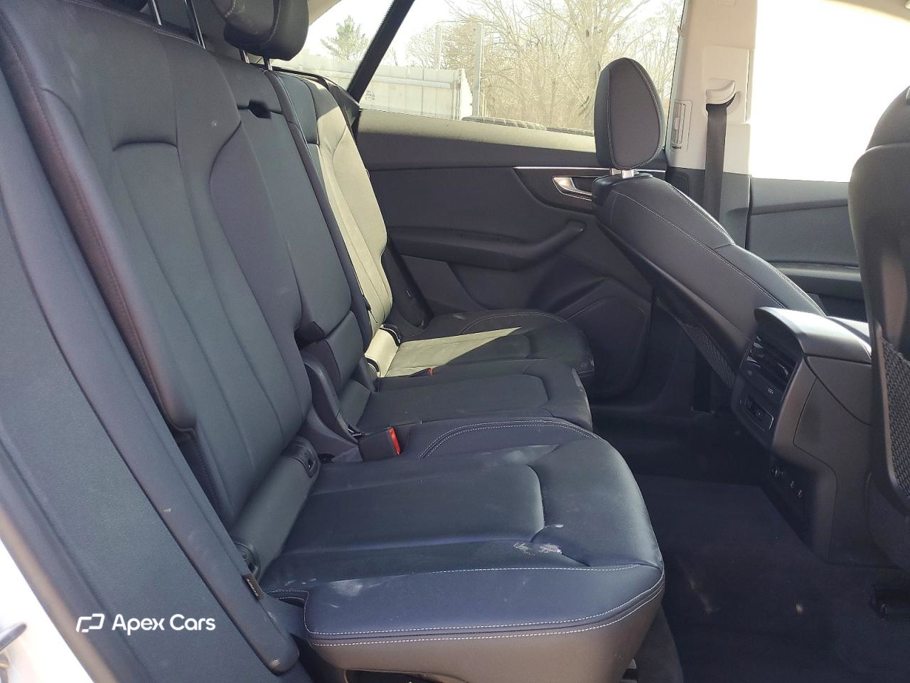 Audi Q8 2023