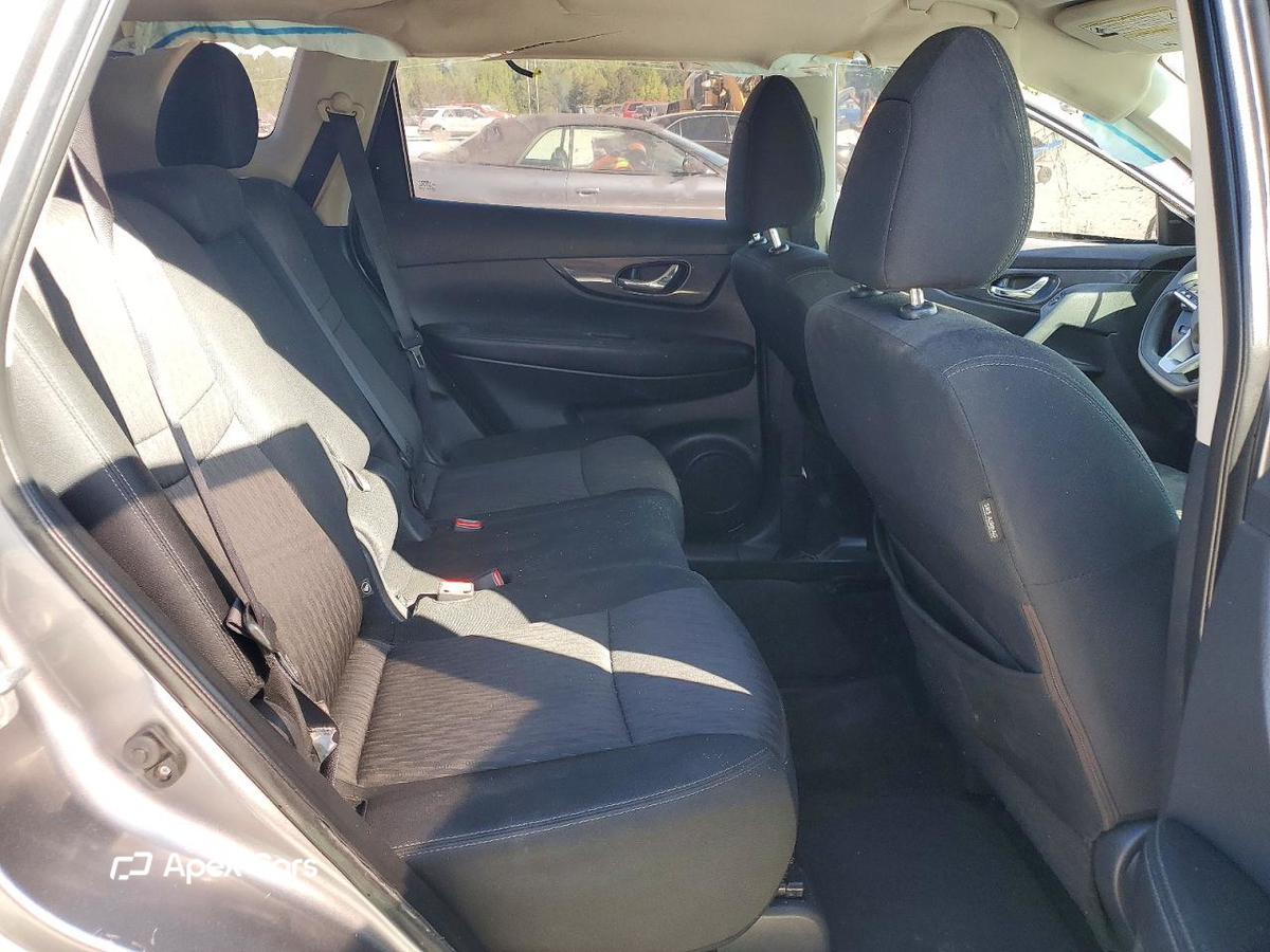 Nissan Rogue 2018
