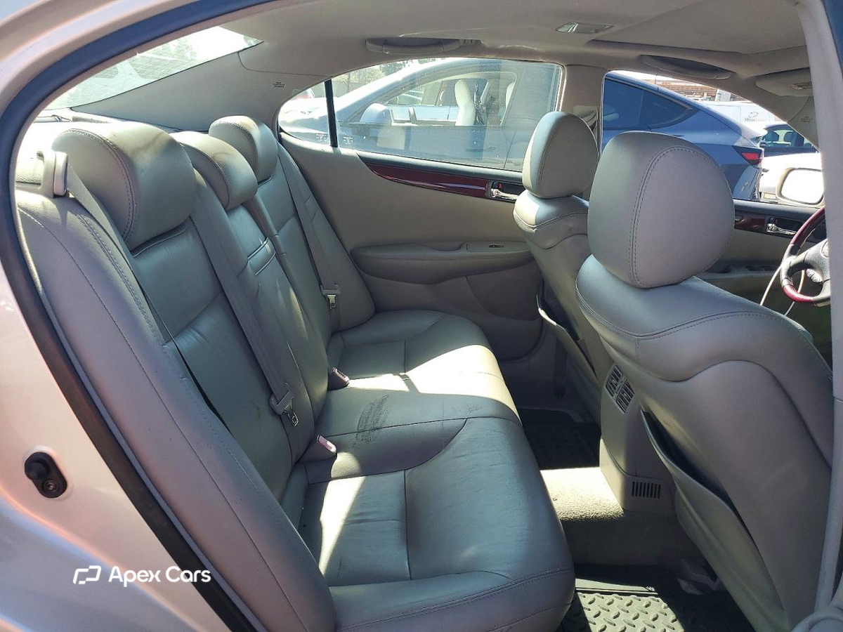 Lexus ES 2004