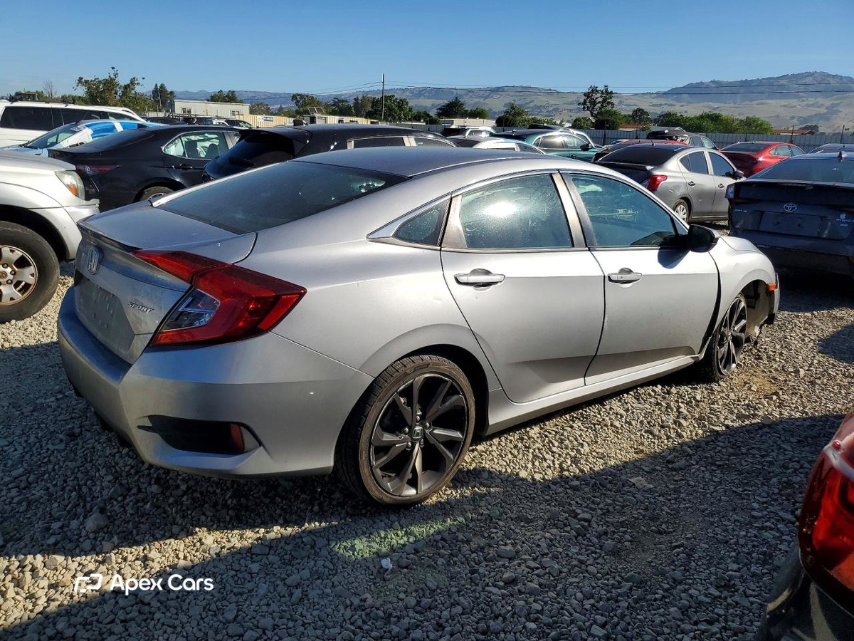 Honda Civic 2021