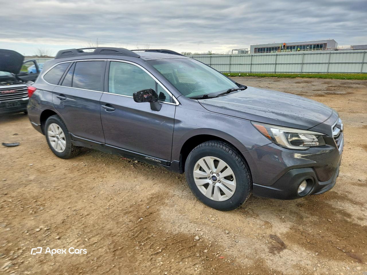 Subaru Outback 2019
