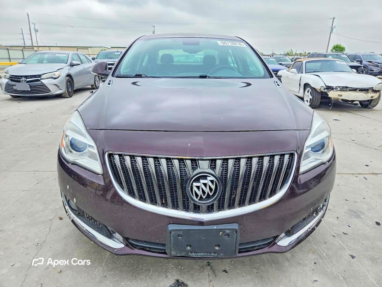 Buick Regal 2017