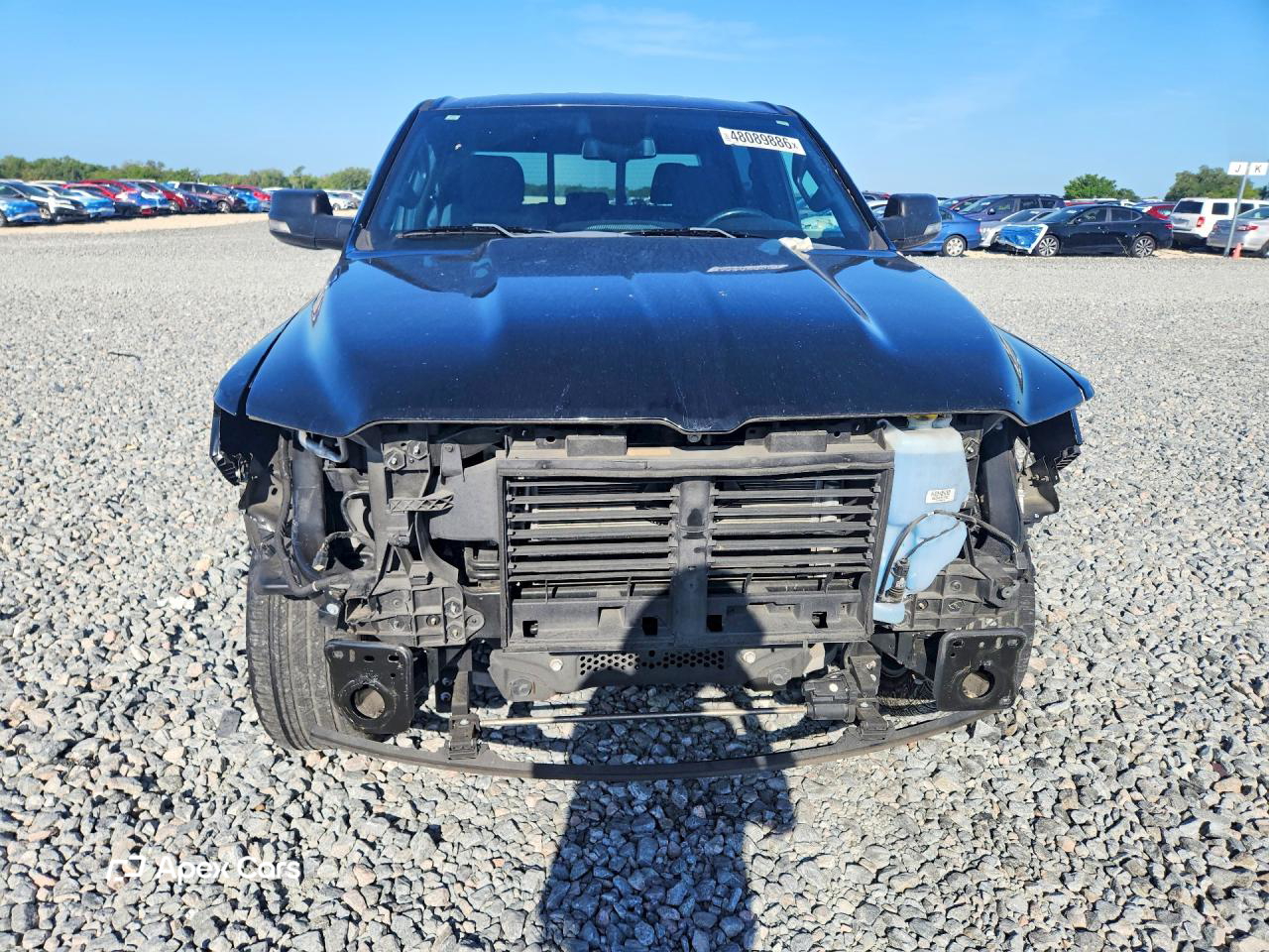 RAM 1500 2019