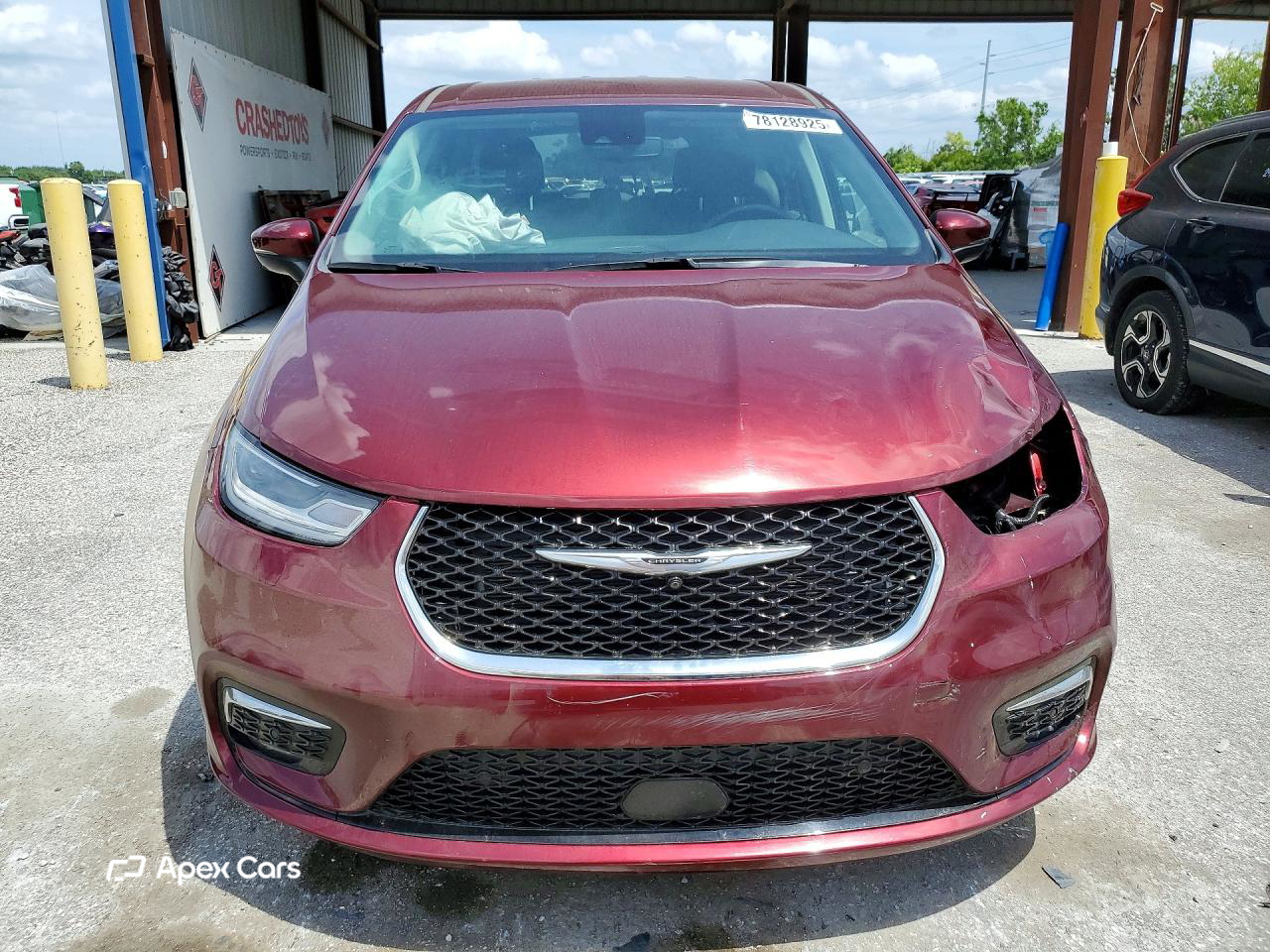 Chrysler Pacifica 2023
