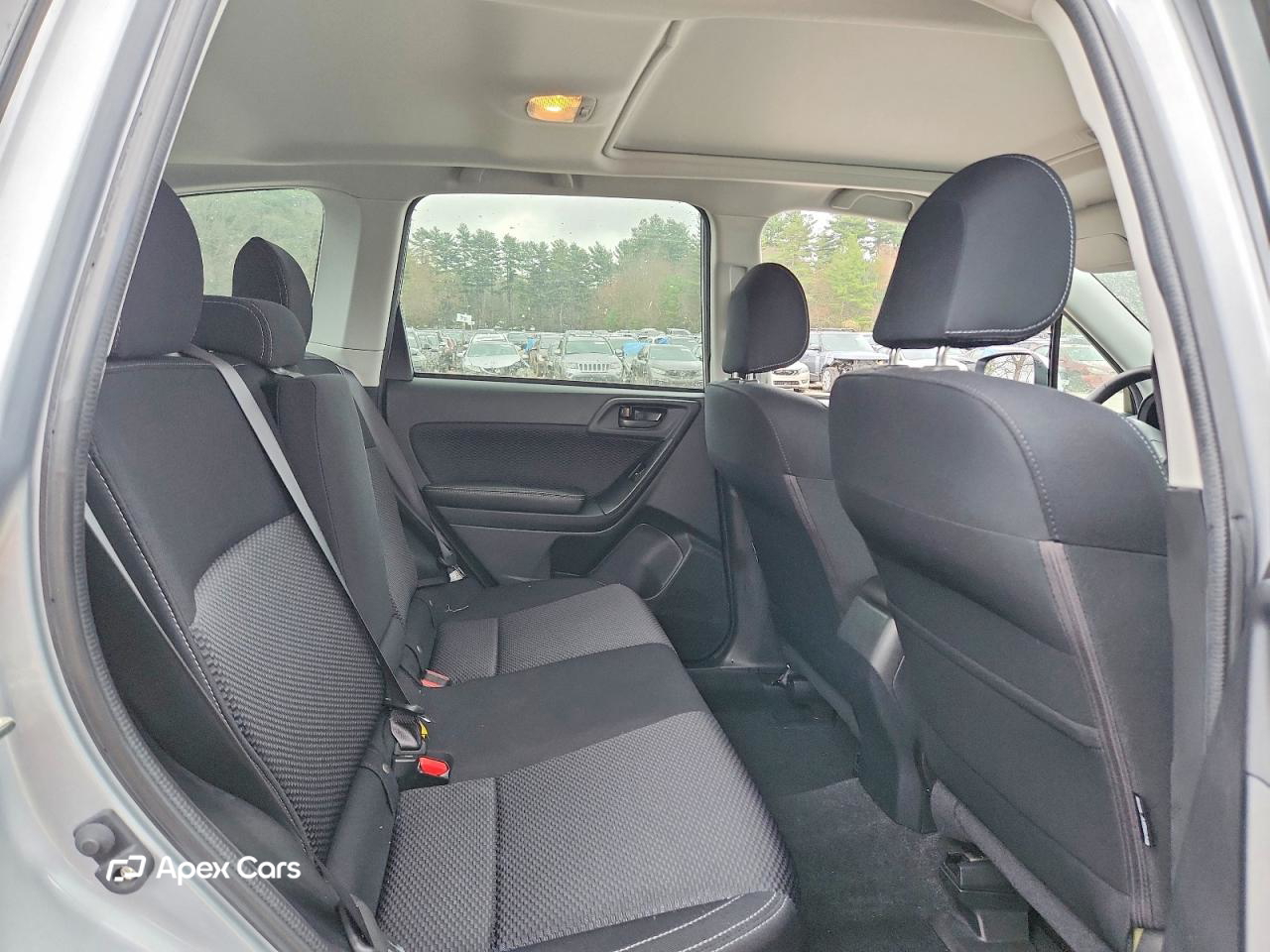 Subaru Forester 2018