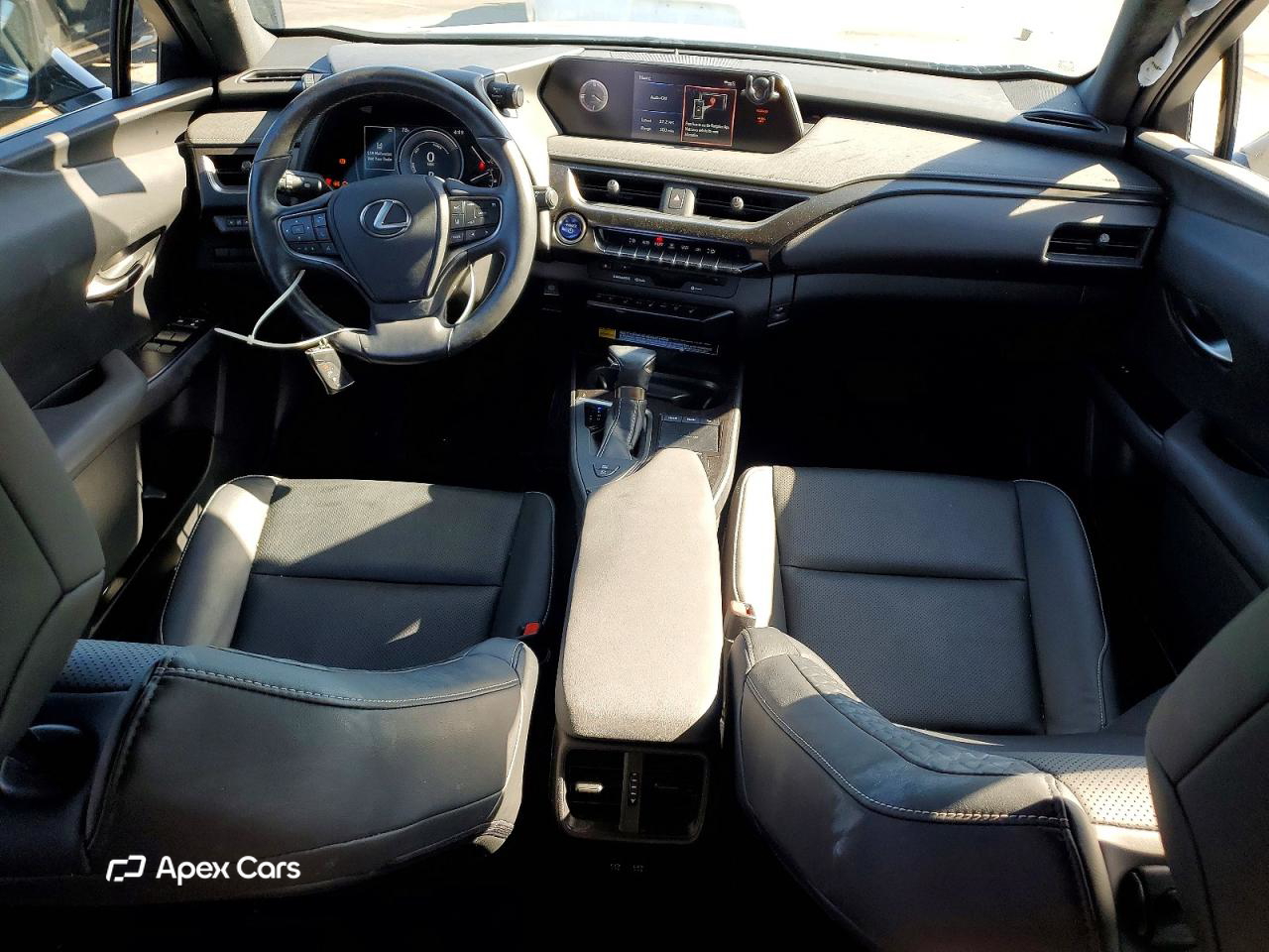 Lexus UX 2020