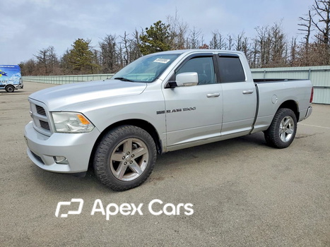 Dodge RAM 2011 - Image 1 of 13