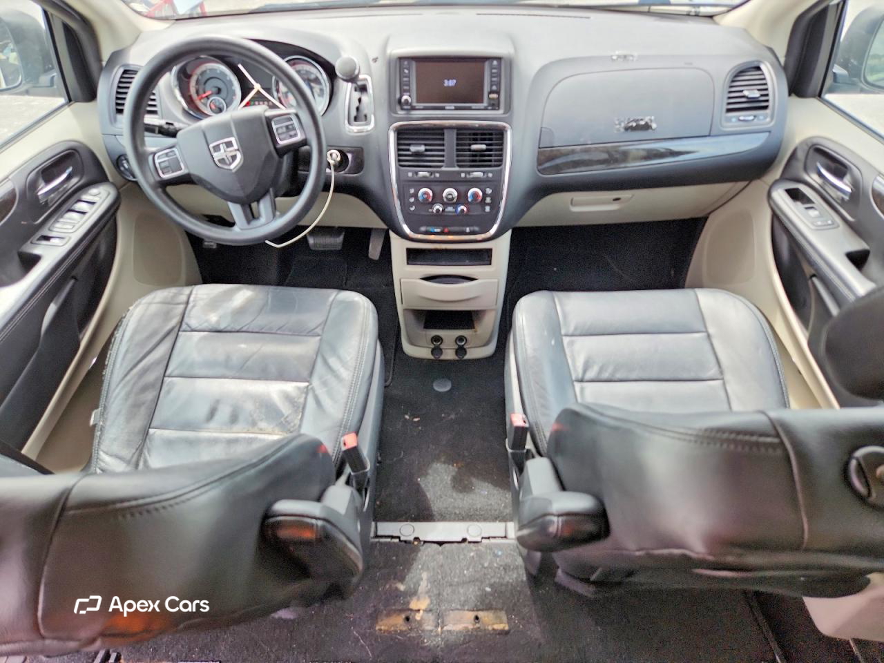 Dodge Caravan 2018