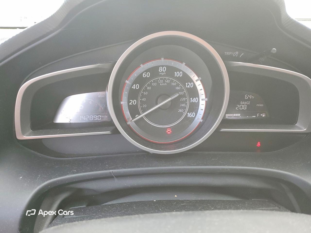 Mazda 3 2014