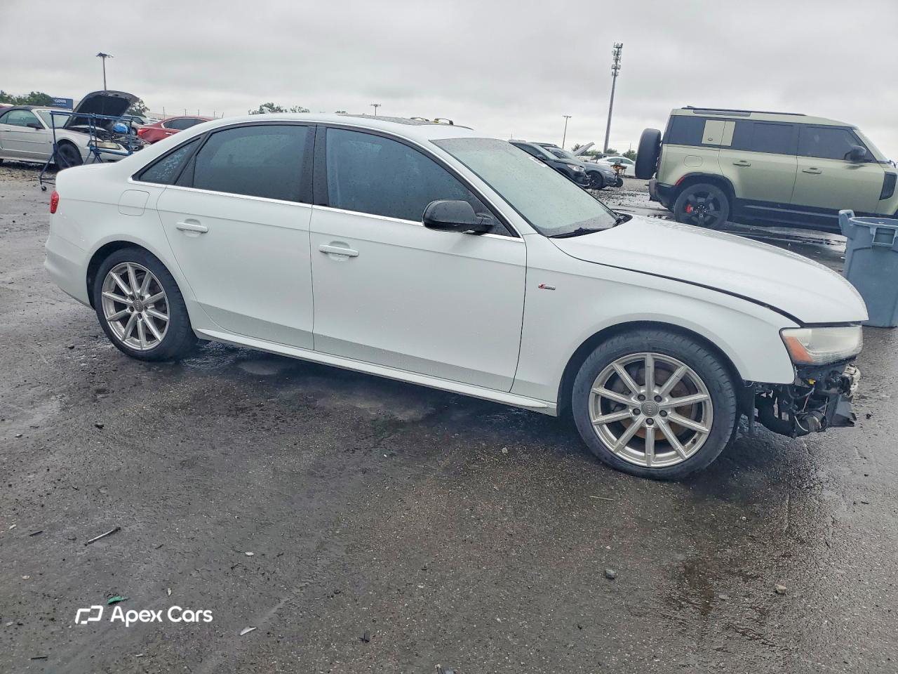 Audi A4 2016