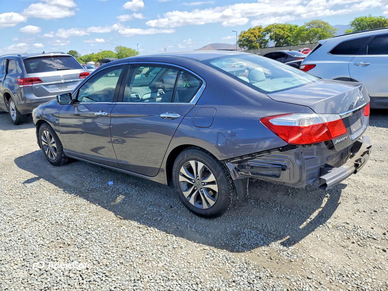 Honda Accord 2013