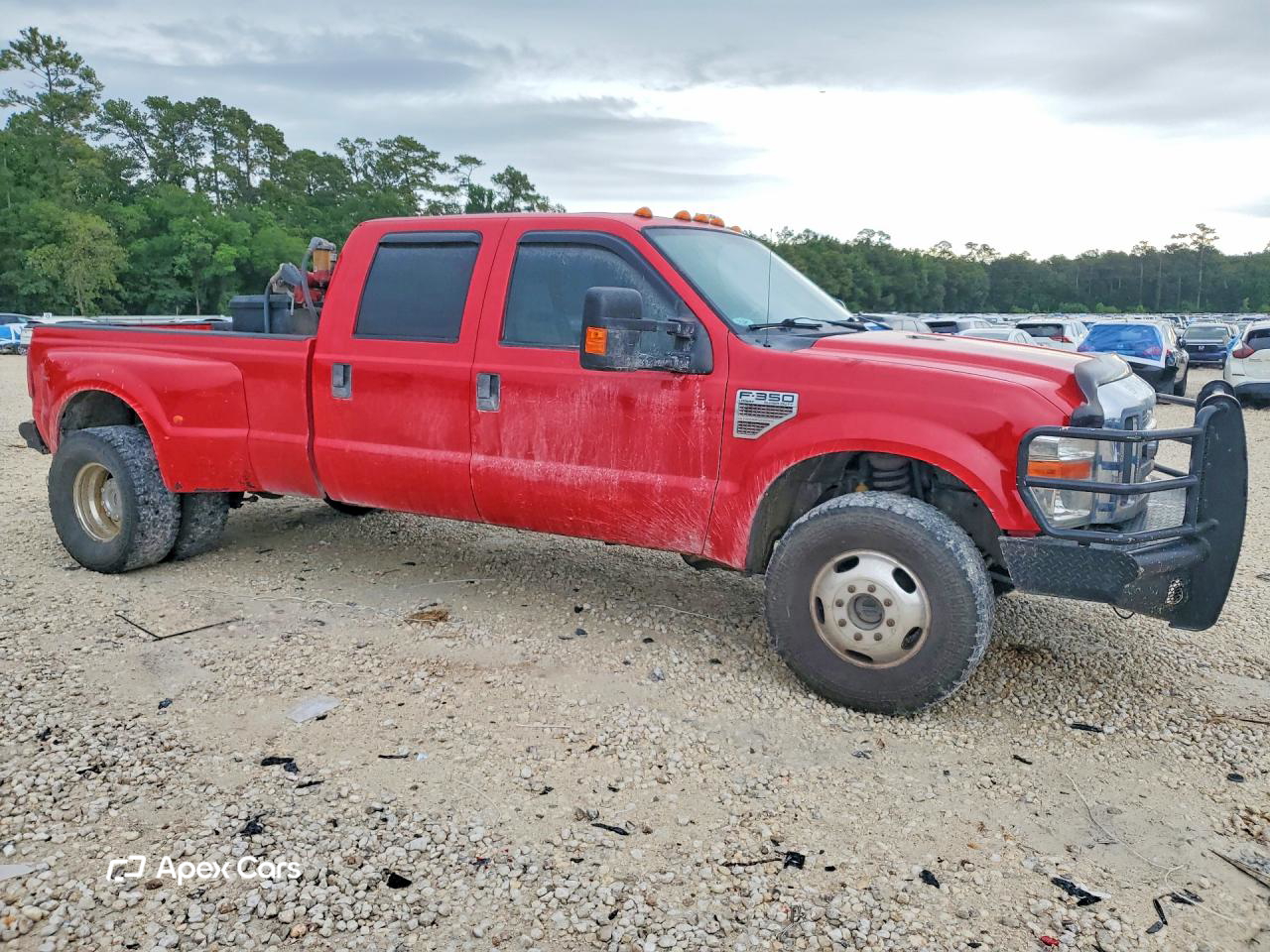 Ford F350 2008