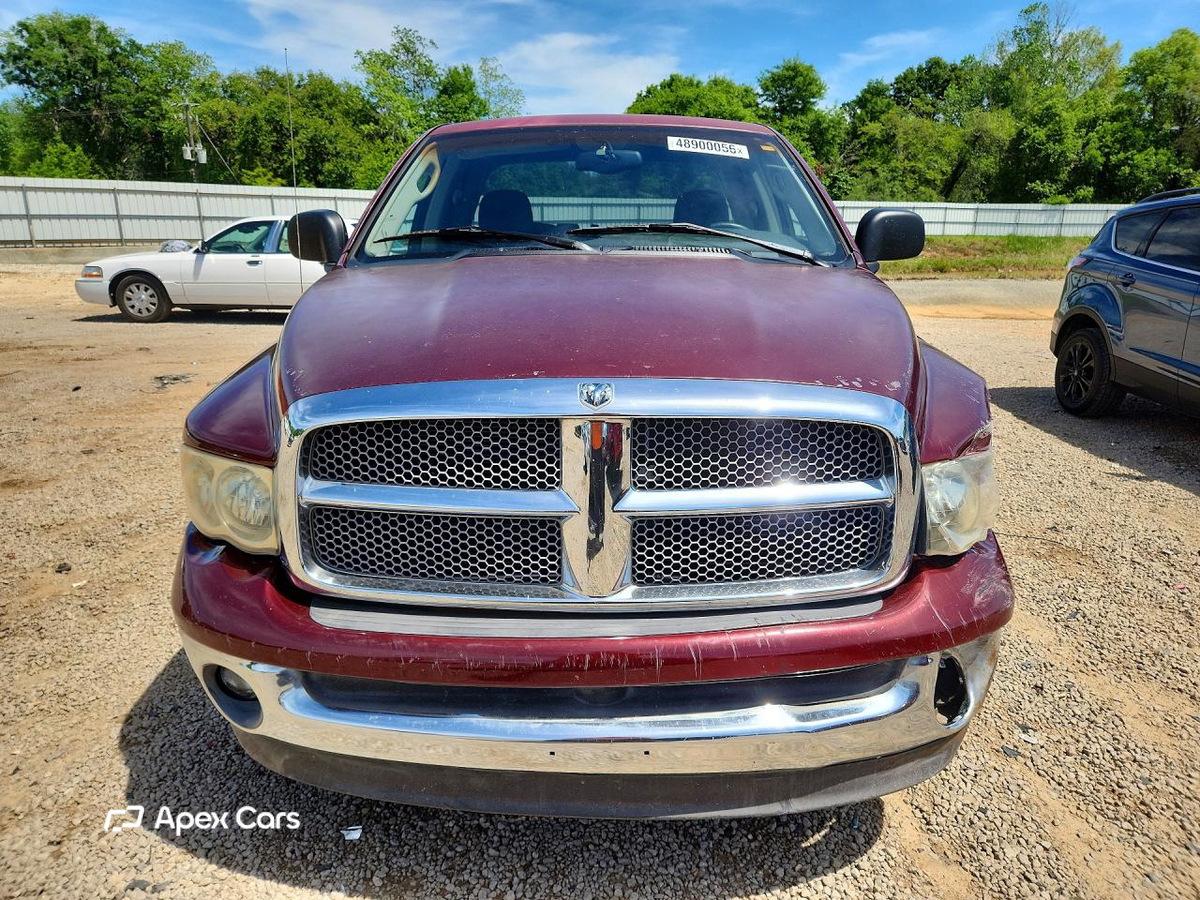 Dodge RAM 2002