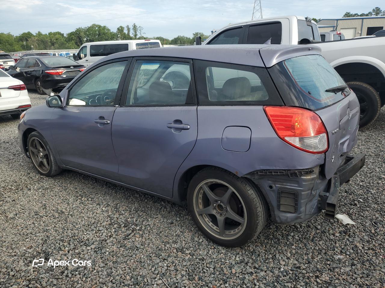 Toyota Corolla 2004