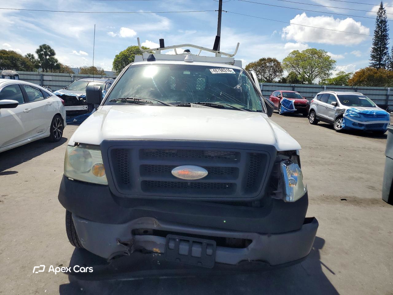 Ford F-150 2008