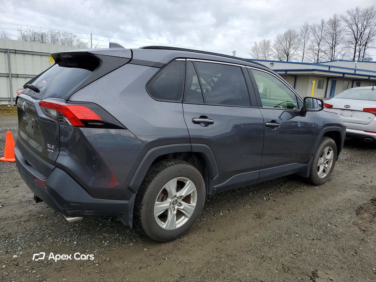 Toyota RAV 4 2019