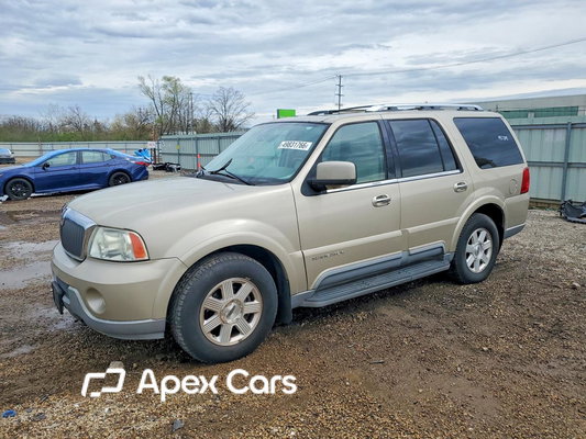 Lincoln Navigator 2004 - Image 1 of 13