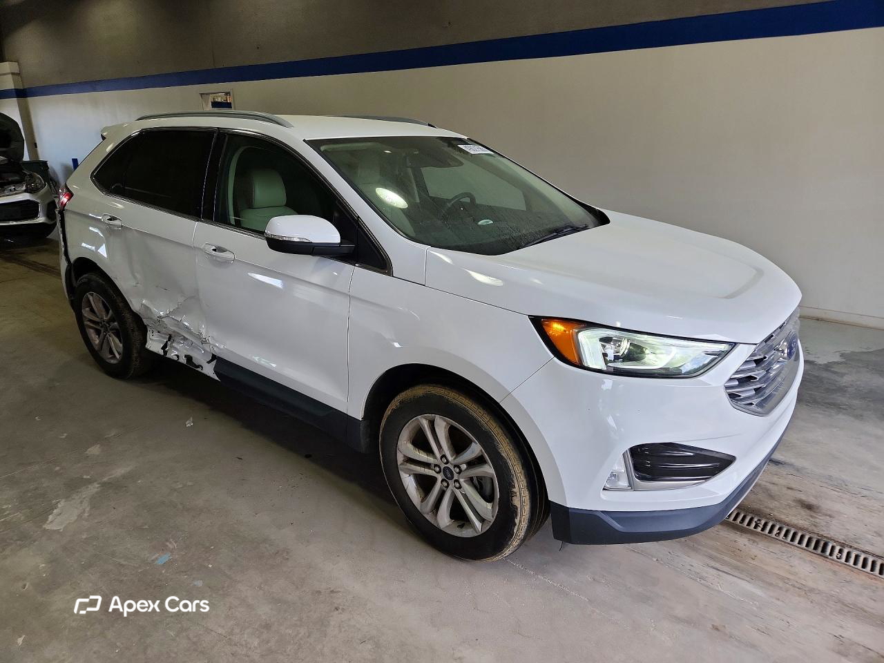 Ford Edge 2020