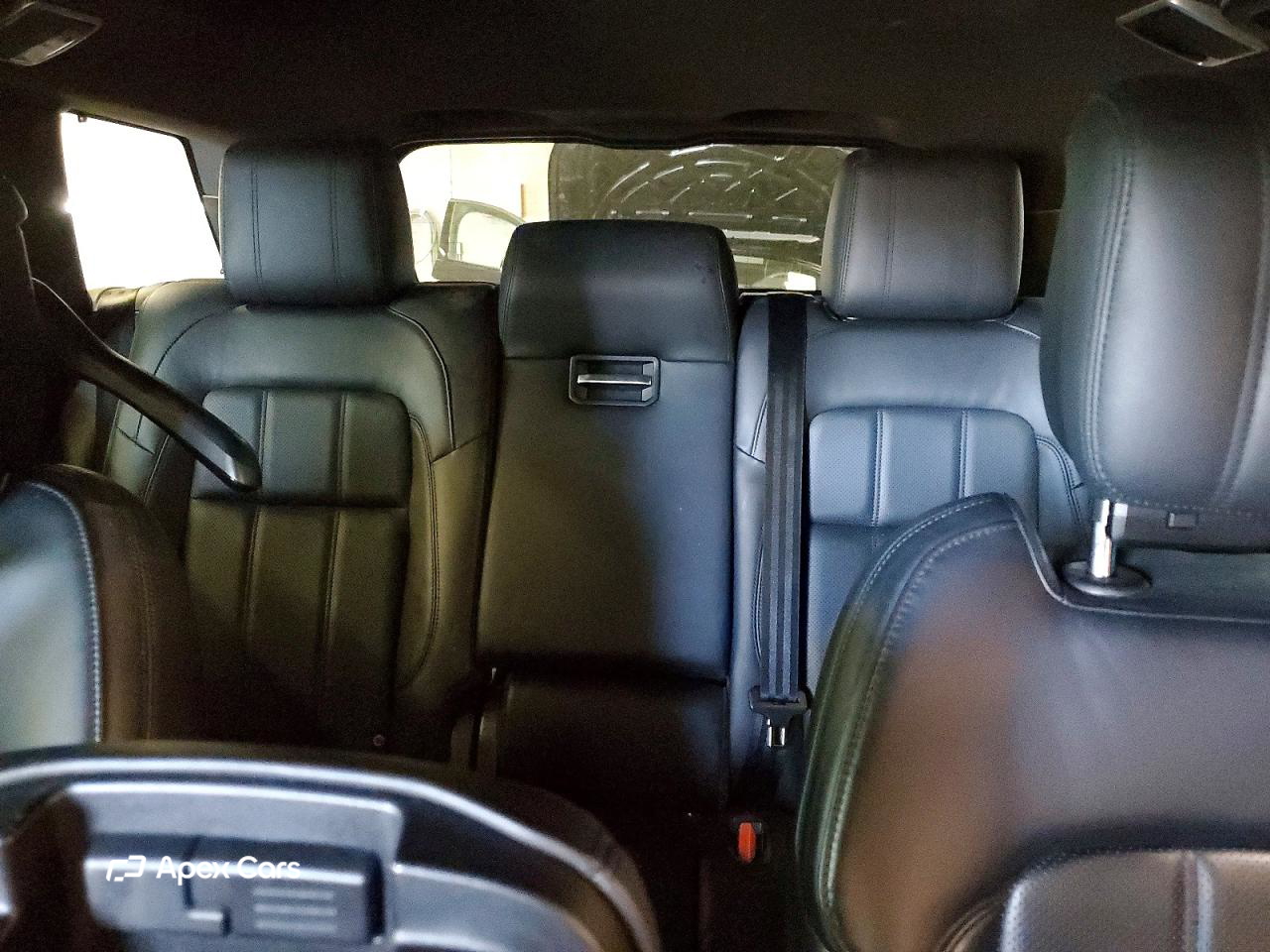 Land Rover Range Rover 2018