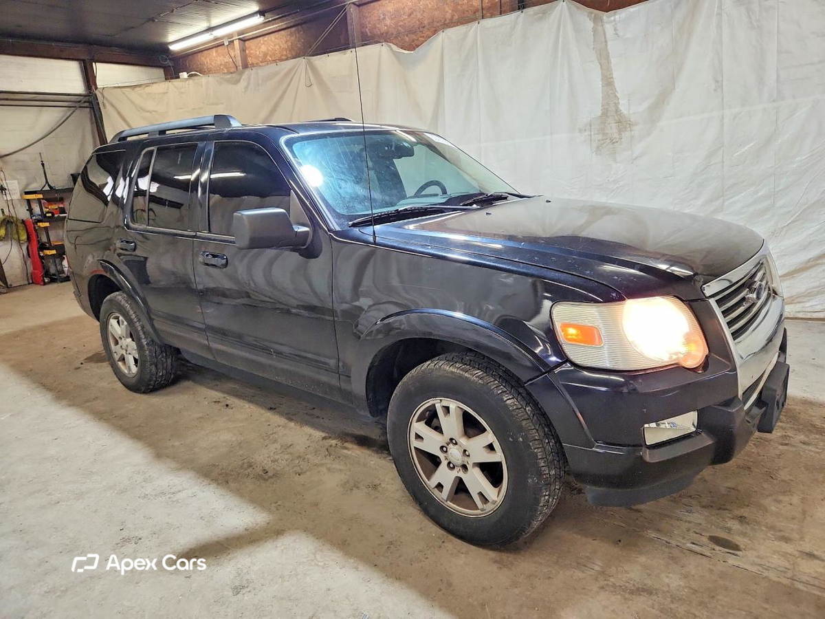 Ford Explorer 2009