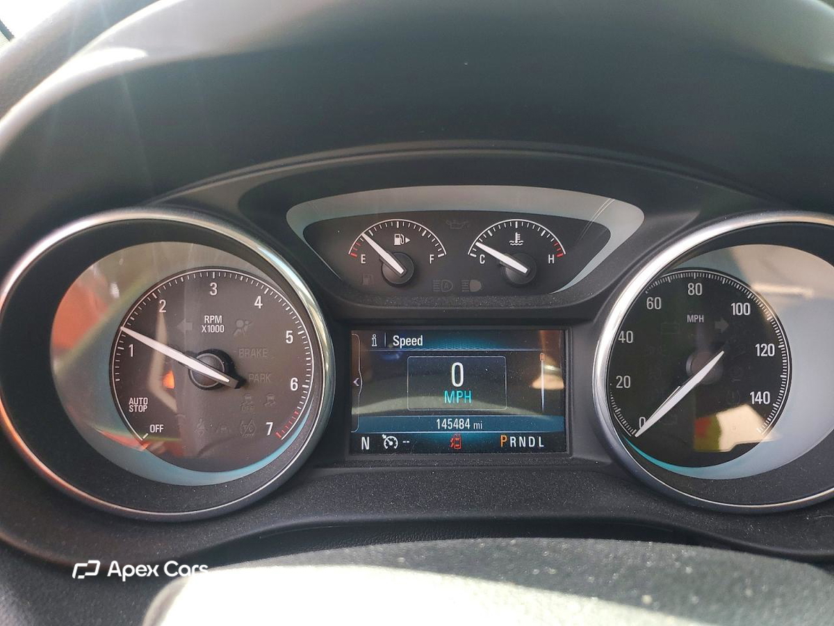 Buick Envision 2017
