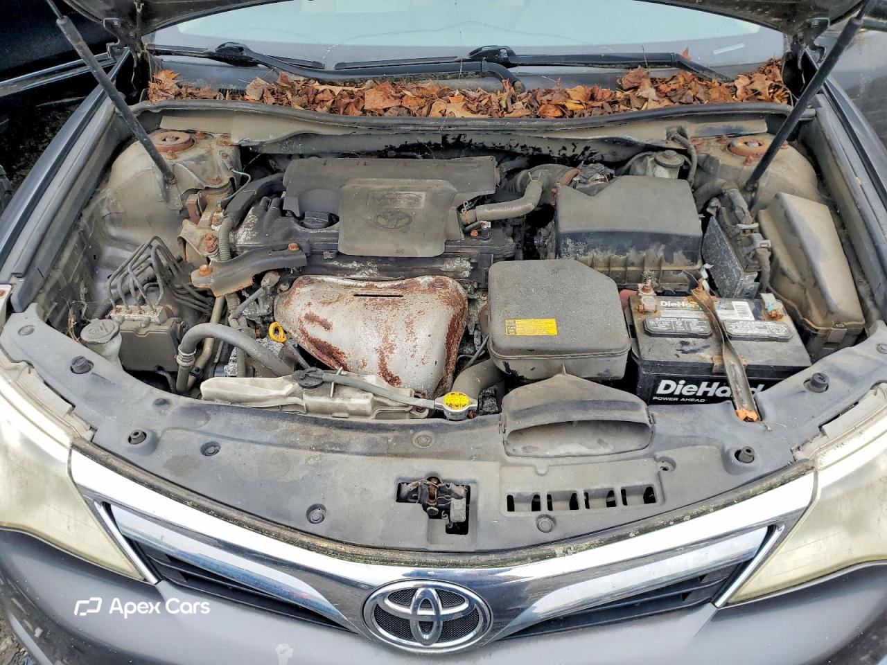 Toyota Camry 2012