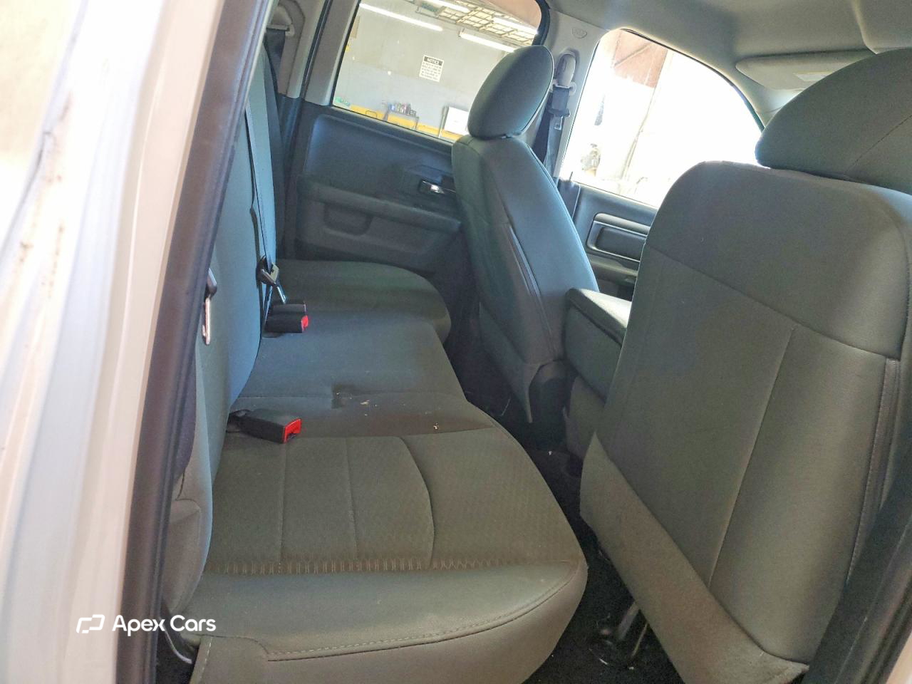 RAM 1500 2014