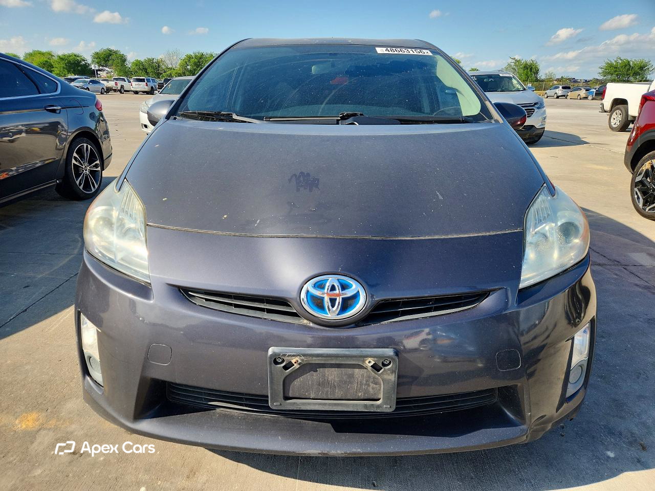 Toyota Prius 2011