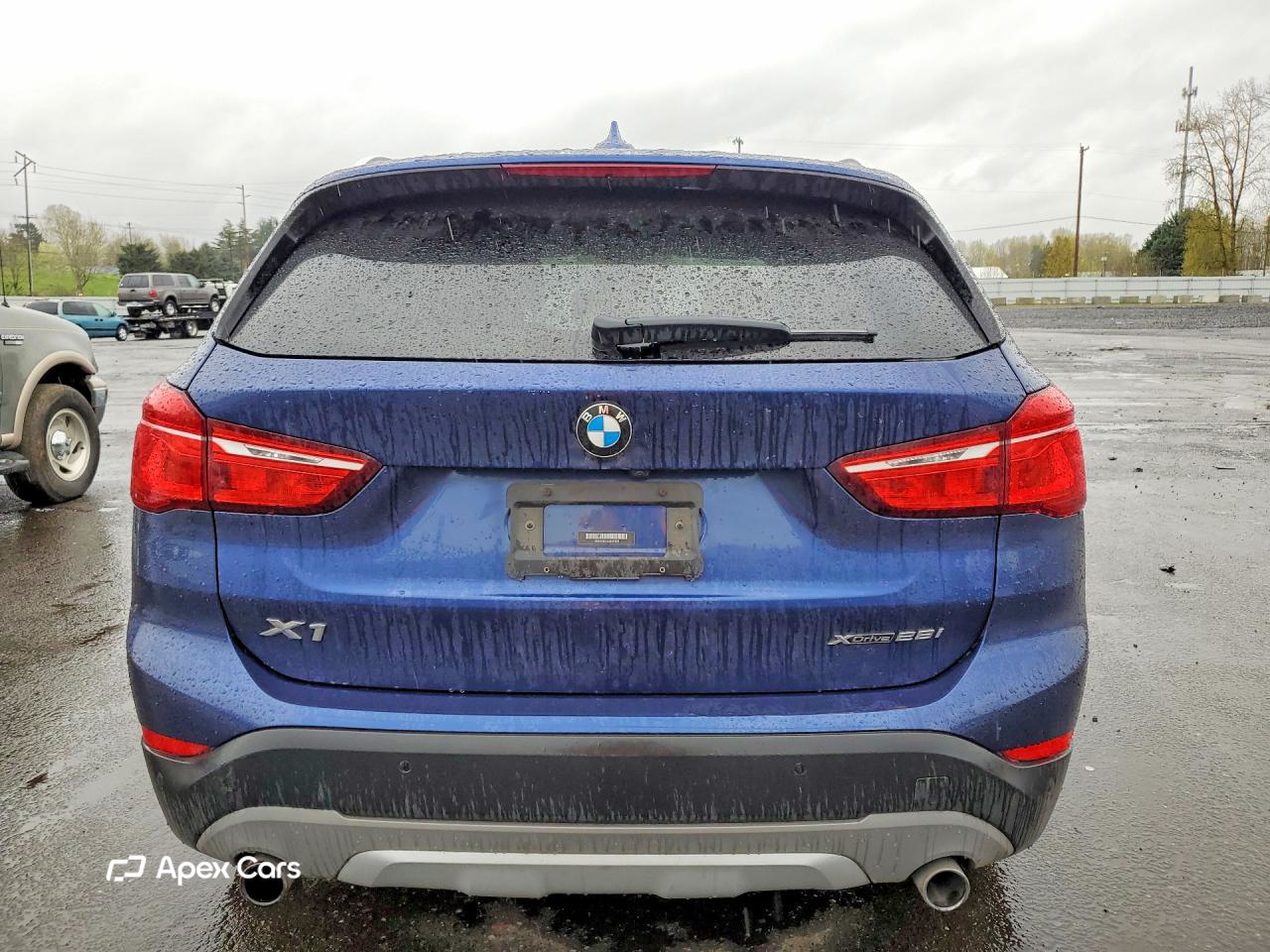 BMW X1 2018