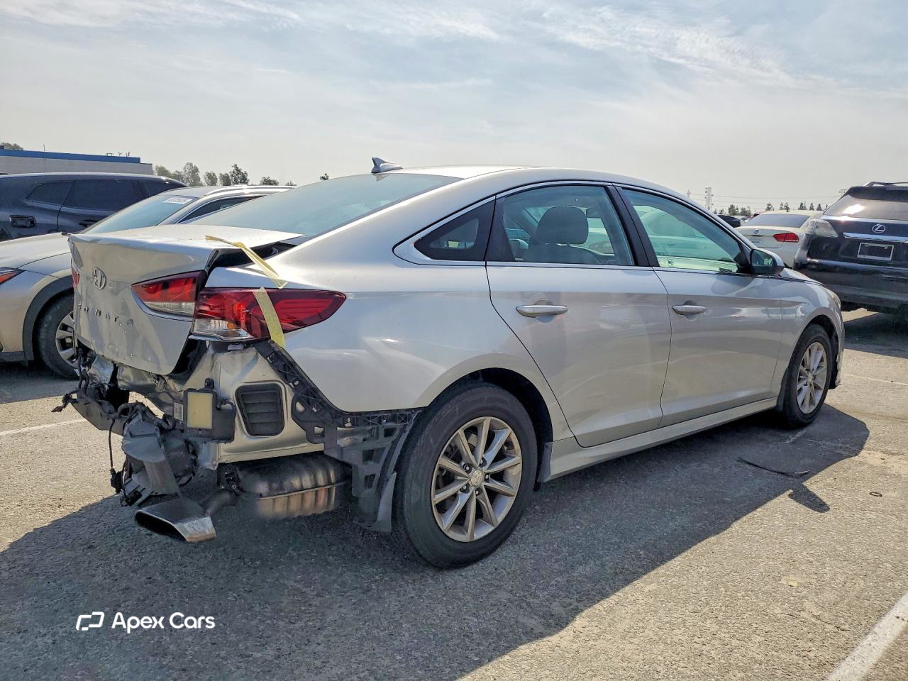 Hyundai Sonata 2018